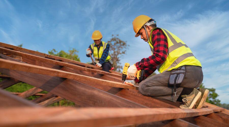 Professional Flat Roofing Installation services in Campbell, CA